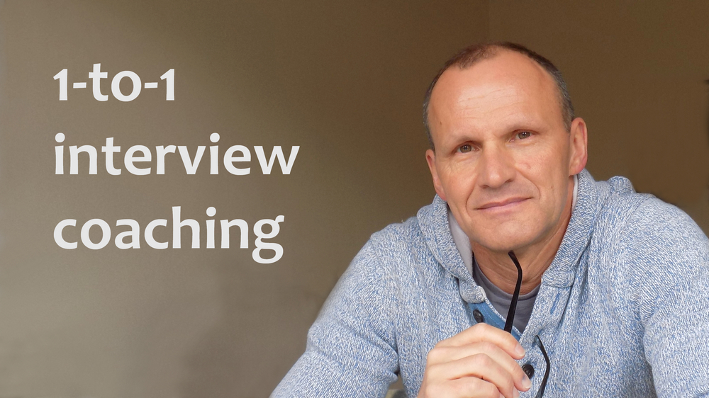 Interview Coaching