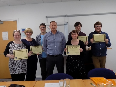 Inverness-based Training for Trainers